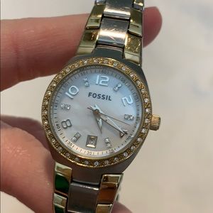 Fossil watch